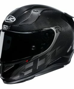 Deals 👍 HJC RPHA 11 Bleer Carbon Full Face Helmet Black ⌛
