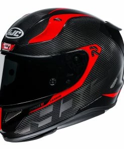 Coupon ❤️ HJC RPHA 11 Bleer Carbon Full Face Helmet Red 😍