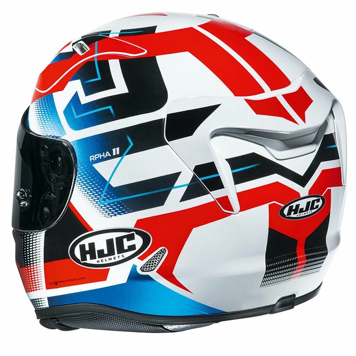 Best Pirce ❤️ HJC RPHA 11 Full Face Helmet Nectus Red 😀 - Image 2