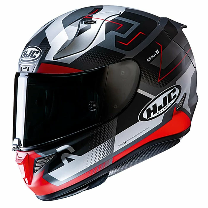 Best Pirce ❤️ HJC RPHA 11 Full Face Helmet Nectus Red 😀 - Image 4