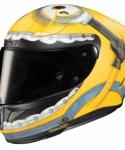 Coupon ๐ HJC RPHA 11 Full Face Helmet Otto Minionsยฎ ๐