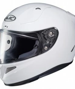 Discount 😍 HJC RPHA 11 Full Face Helmet Solid Colours White 🔔