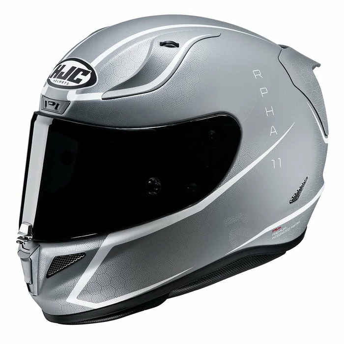 Best Pirce ๐ HJC RPHA 11 Jarban MC10SF White Full Face Helmet ๐ฅฐ