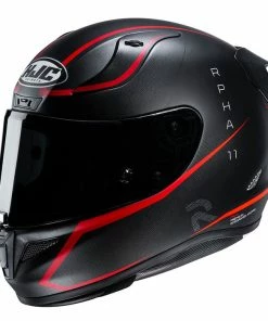 Best Pirce 😀 HJC RPHA 11 Jarban MC1SF Red Full Face Helmet 🌟