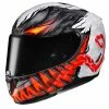 Brand new 🔥 HJC RPHA 11 Marvel Anti Venom Full Face Helmet ❤️