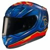 Promo 💯 HJC RPHA 11 Superman DC Comics Full Face Helmet 💯