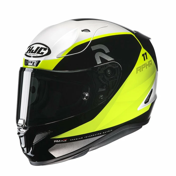 Best reviews of ๐ HJC RPHA 11 Texen Full Face Helmet Yellow ๐