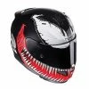 Cheapest ⭐ HJC RPHA 11 Venom Red Full Face Helmet Black/Red 🌟