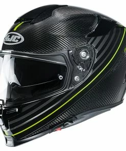 New 🛒 HJC RPHA 70 Full Face Helmet Artan Carbon Fluo ❤️
