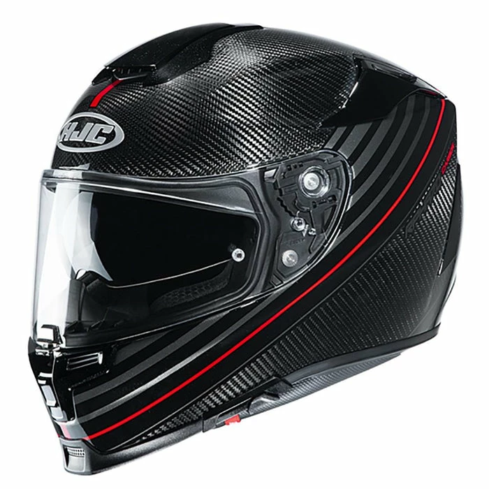 Best reviews of ๐ฏ HJC RPHA 70 Full Face Helmet Artan Carbon Red ๐