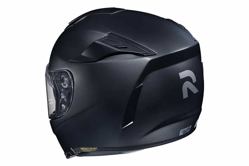 New ๐ HJC RPHA 70 Full Face Helmet Matt Black ๐ - Image 3