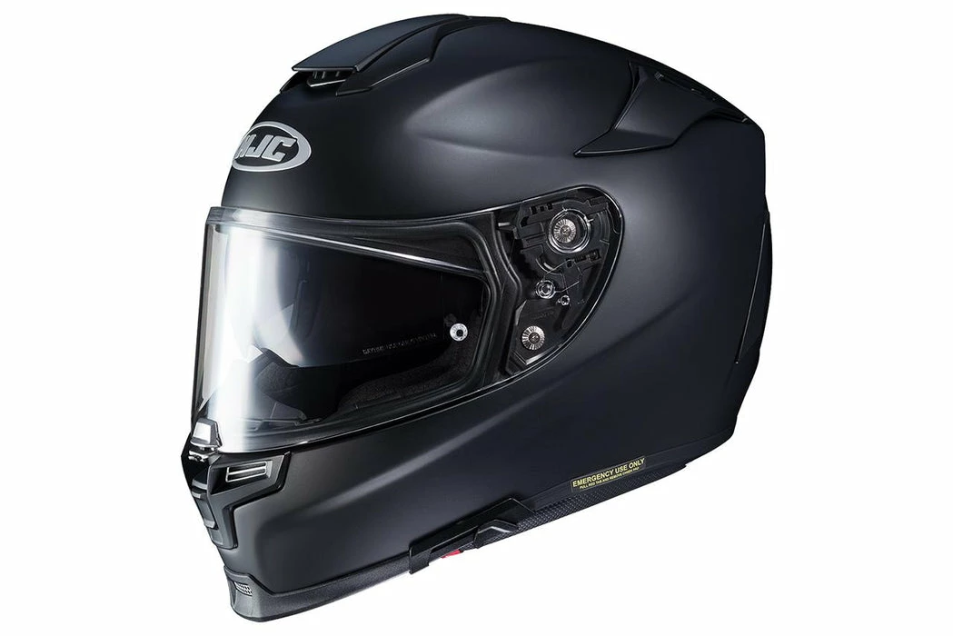 New ๐ HJC RPHA 70 Full Face Helmet Matt Black ๐