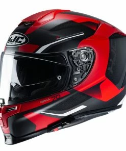 Best Pirce 🛒 HJC RPHA 70 Kosis MC1SF Red Full Face Helmet 🤩