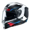 Buy 🌟 HJC RPHA 70 Kosis MC21SF Red White Blue Full Face Helmet 🛒