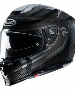 Cheapest ✔️ HJC RPHA 70 Reple Carbon MC5 Black Full Face Helmet 🤩