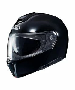 Deals 🔥 HJC RPHA 90S Flip Up Helmet Black 🥰