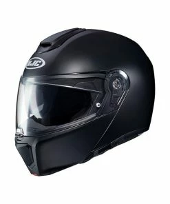 Buy 🤩 HJC RPHA 90S Flip Up Helmet Matt Black 😍