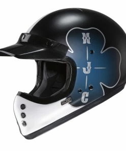 Cheap ❤️ HJC V60 Ofera Open Face Helmet Blue 🥰 -Shark shop HJC V60 Ofera Open Face Helmet Blue 3 700x700