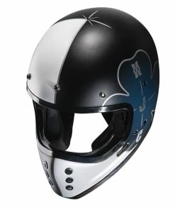 Cheap ❤️ HJC V60 Ofera Open Face Helmet Blue 🥰 -Shark shop HJC V60 Ofera Open Face Helmet Blue 4 700x700