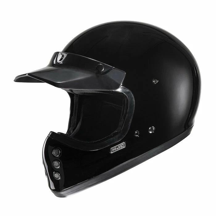 Best reviews of โค๏ธ HJC V60 Open Face Helmet Black ๐ 1 Best reviews of โค๏ธ HJC V60 Open Face Helmet Black ๐