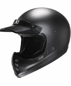 Brand new 💯 HJC V60 Open Face Helmet Matt Black ❤️
