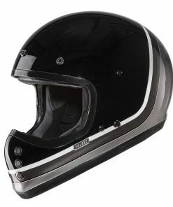 Discount ๐ HJC V60 Scoby Open Face Helmet Black ๐