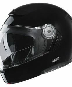 Brand new 🔥 HJC V90 Flip Up Helmet Black ✨