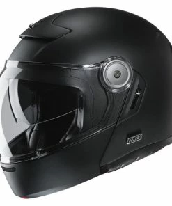 Best reviews of 😉 HJC V90 Flip Up Helmet Matt Black ✔️