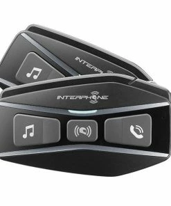 Best Sale ✨ Interphone U-com 16 Bluetooth Intercom Twin Pack 🎁