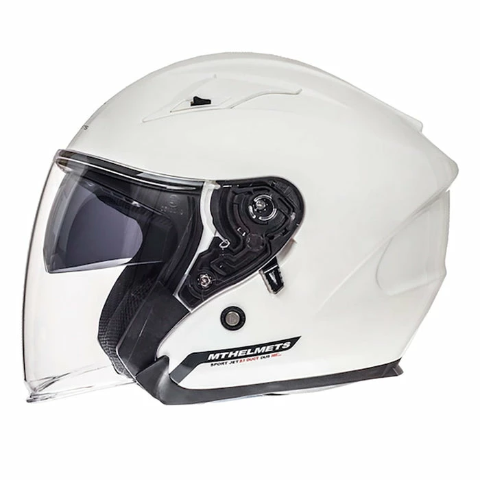 Best reviews of ๐ฅ MT Avenue Open Face Helmet Solid Colours White โค๏ธ