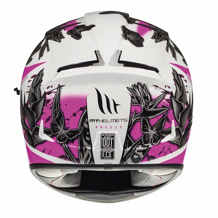 Discount ๐คฉ MT Blade 2 Breeze Full Face Helmet ๐ - Image 4