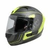 Coupon 😍 MT KRE Ahead Full Face Helmet Matt Black/Fluo Yell 😀