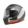 Hot Sale 🎁 MT KRE Ahead Full Face Helmet Matt Black/White/Red ⭐