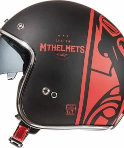 Cheap ๐ MT Le Mans 2 Divenire Open Face Helmet ๐งจ