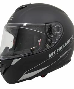 Discount ๐ MT Rapide Full Face Helmet Solid Colours Matt Black โ๏ธ