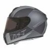 Best Sale 😍 MT Rapide Overtake Full Face Helmet Matt Black/White 🛒