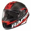 Brand new ✨ MT Rapide Pro Carbon Full Face Helmet Carbon/Red 🧨