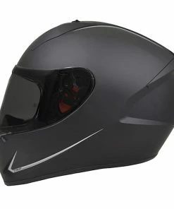 Budget 🌟 MT Stinger Full Face Helmet Solid Colours Matt Black 😉