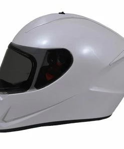 Best deal ๐ฏ MT Stinger Full Face Helmet Solid Colours Pearl White ๐ฅ