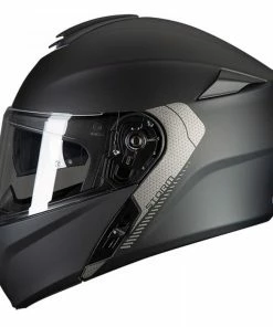 Best reviews of 😍 MT Storm Flip Up Helmet Solid Colours - Matt Black 🤩