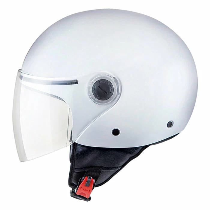Deals โ๏ธ MT Street Open Face Helmet White ๐ฅฐ