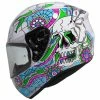 Hot Sale 🔥 MT Targo Dagger Full Face Motorcycle Helmet White/Blue/Green/Pin ⌛
