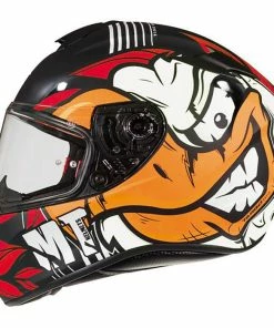 Deals 🤩 MT Targo Truck Full Face Helmet Black/Red/White 🌟