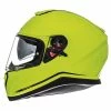 Best Pirce 🎉 MT Thunder 3 SV Full Face Helmet Solid Colours Fluo Yellow 👏