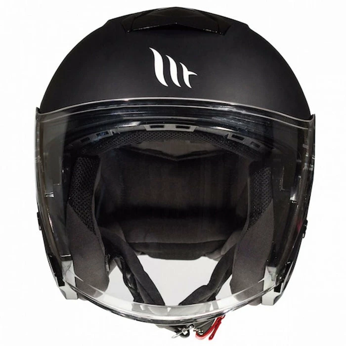 New โ๏ธ MT Thunder 3 SV Jet Full Face Helmet Solid Colours ๐ - Image 3