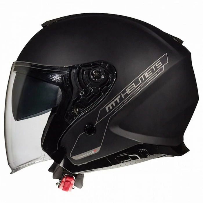 New โ๏ธ MT Thunder 3 SV Jet Full Face Helmet Solid Colours ๐