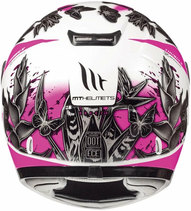 Outlet ๐งจ MT Thunder Breeze Kids Helmet ๐งจ - Image 2