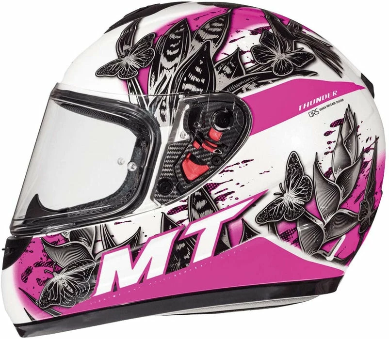 Outlet ๐งจ MT Thunder Breeze Kids Helmet ๐งจ