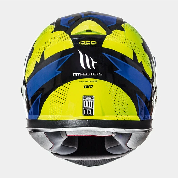 Top 10 🔔 MT Thunder Torn Kids Helmet 😀 - Image 2