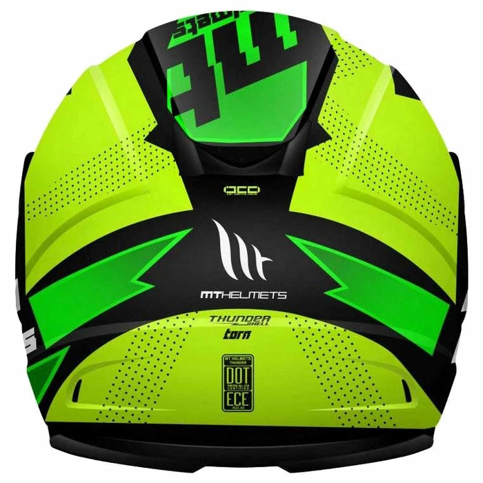 Top 10 🔔 MT Thunder Torn Kids Helmet 😀 - Image 6